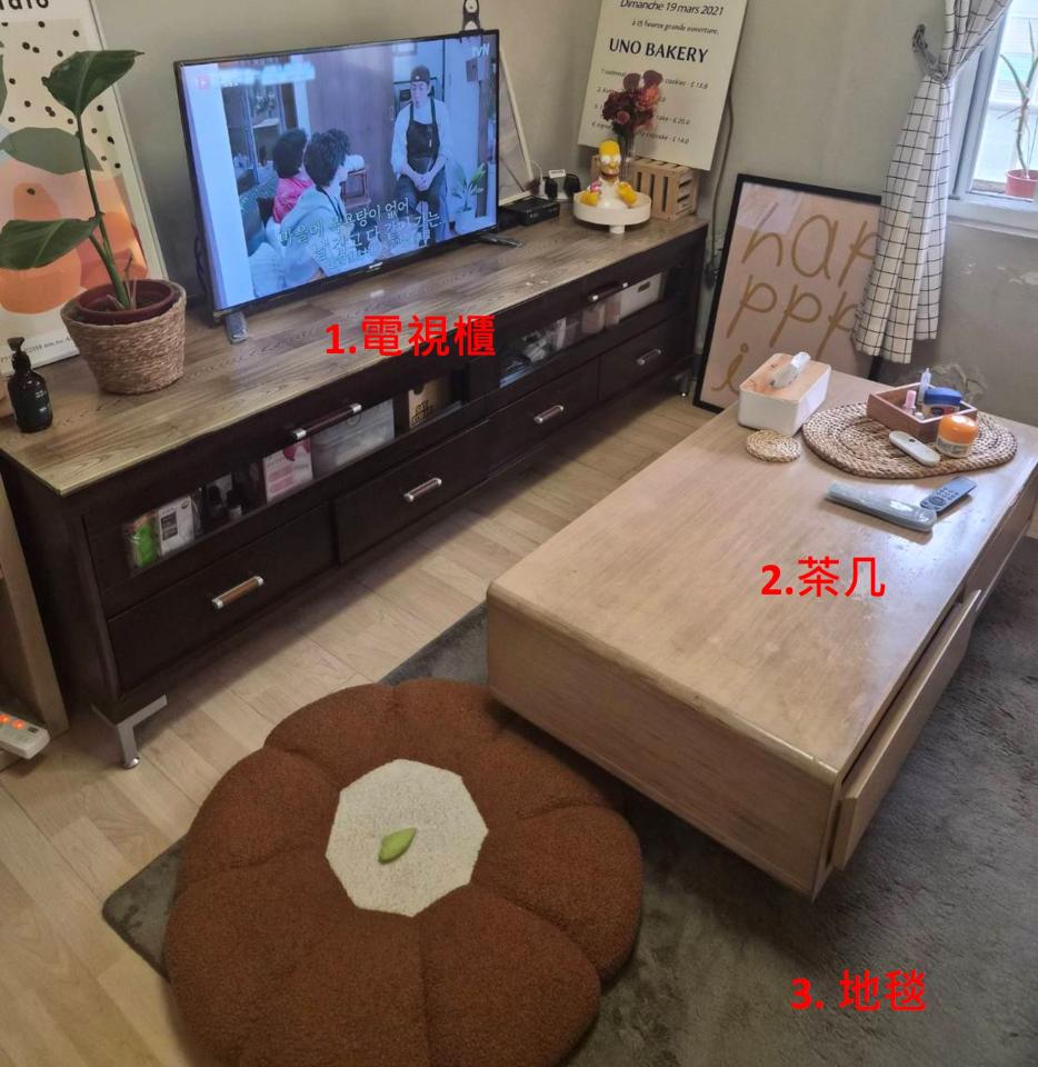 大型家具回收案件圖片