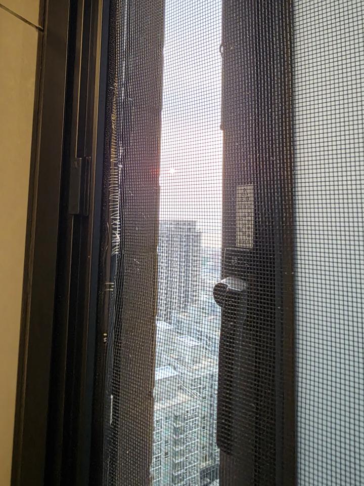 紗窗裝修案件圖片