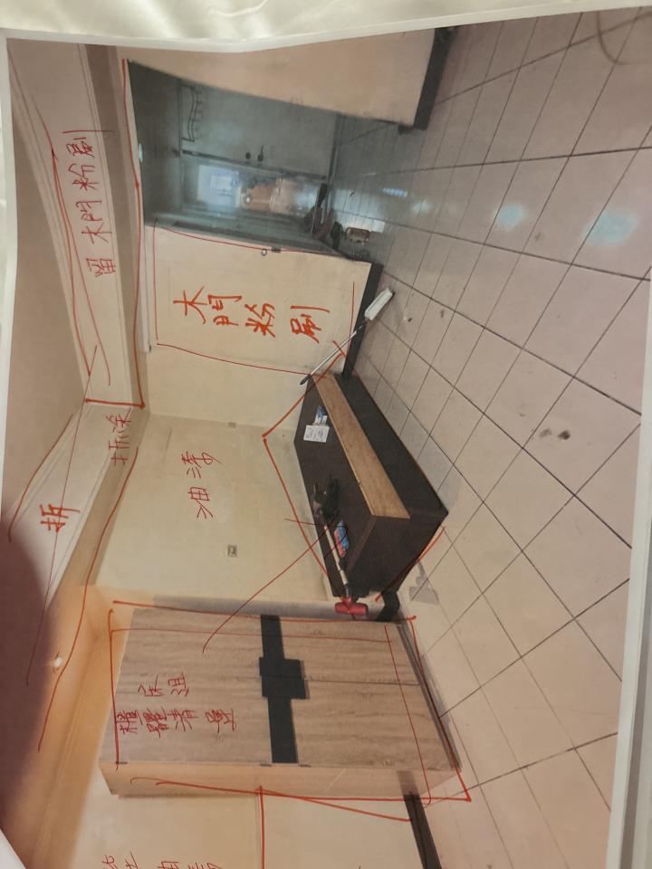 油漆工程案件圖片