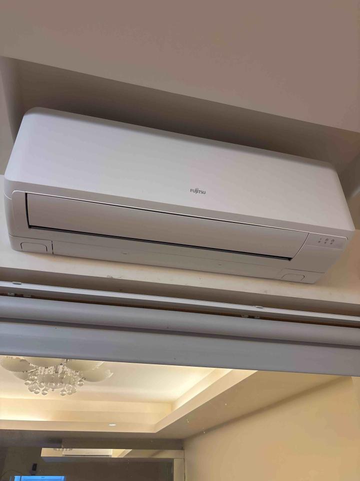 冷氣清洗案件圖片