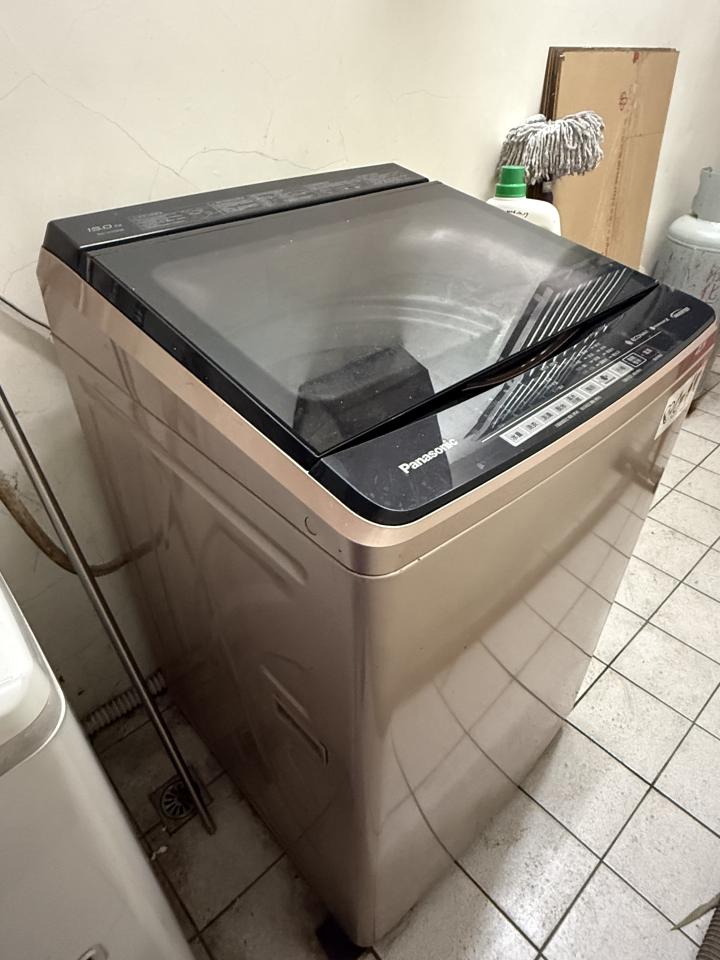 洗衣機清洗案件圖片