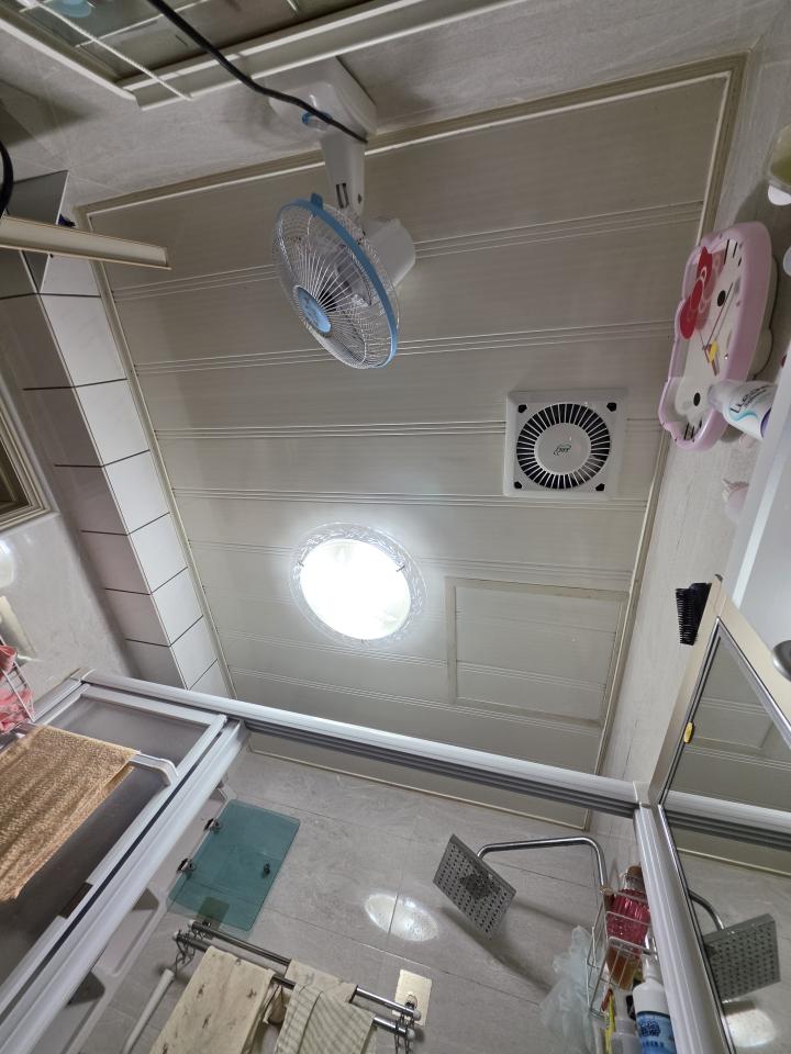 浴室翻新案件圖片