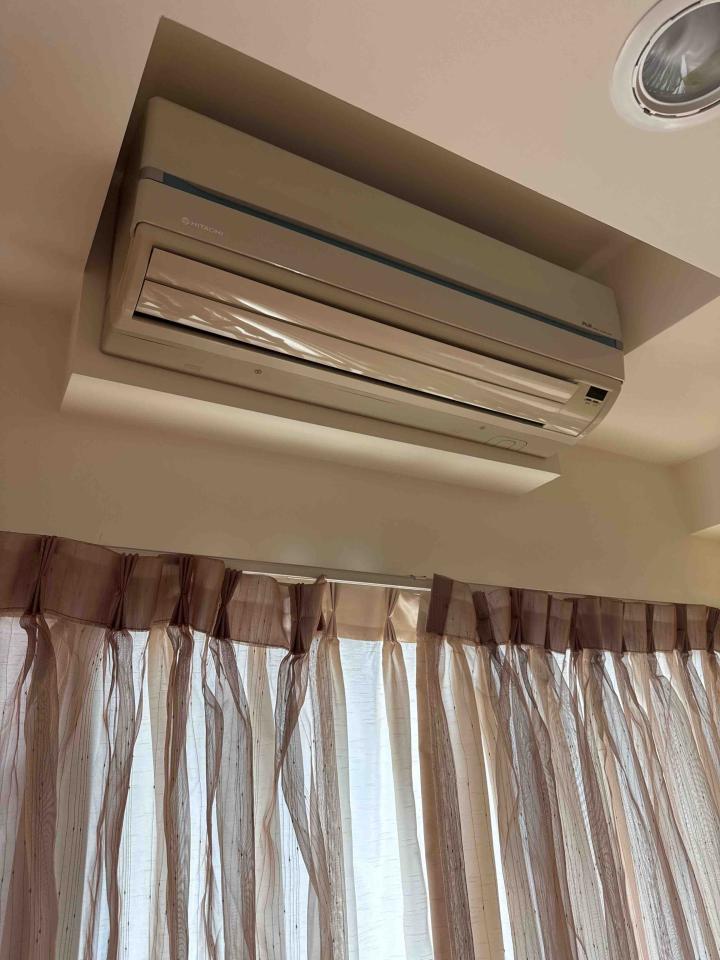 冷氣維修保養案件圖片