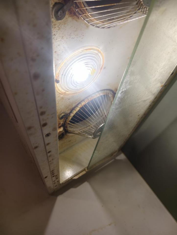抽油煙機清洗案件圖片