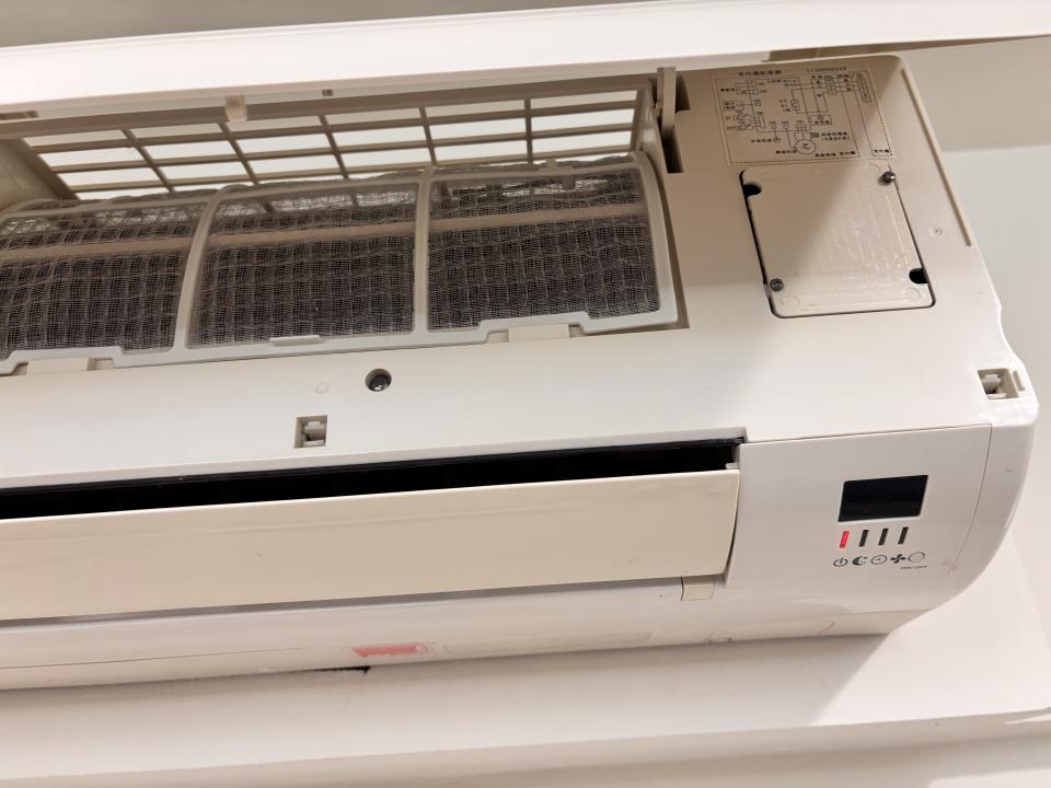 冷氣清洗案件圖片