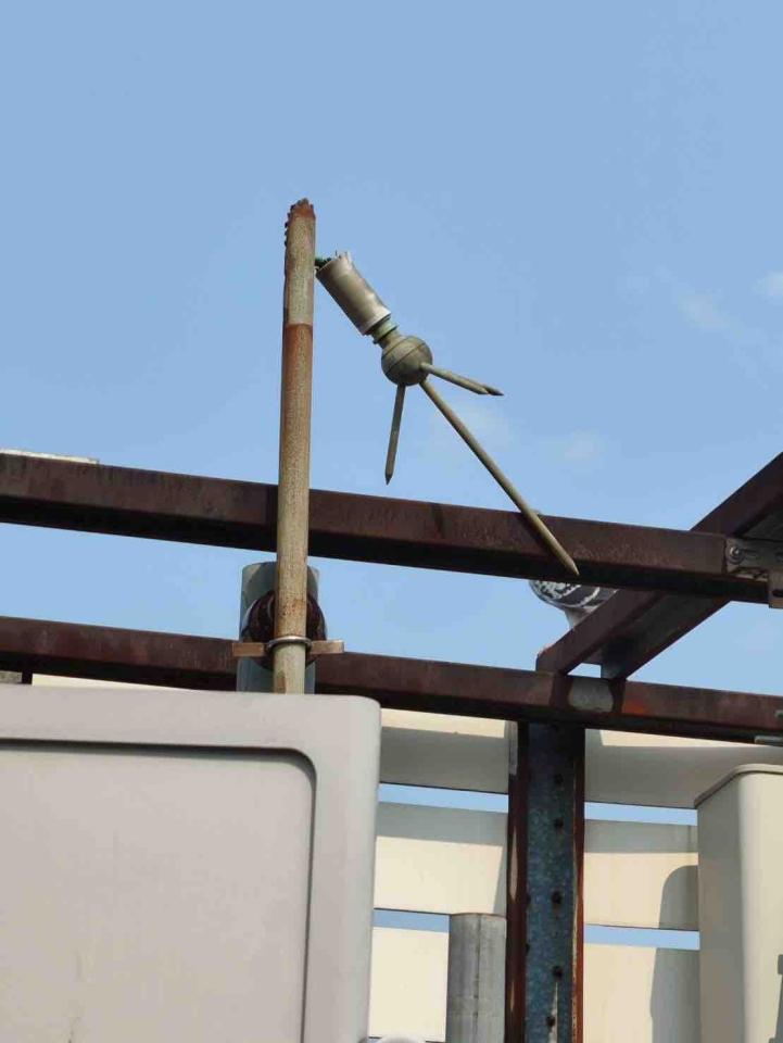 避雷針安裝案件圖片
