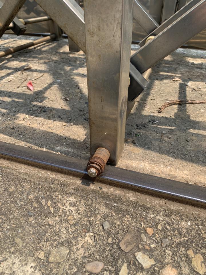 伸縮門案件圖片