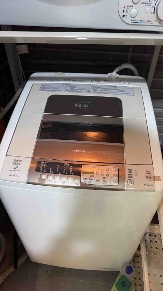 洗衣機清洗案件圖片