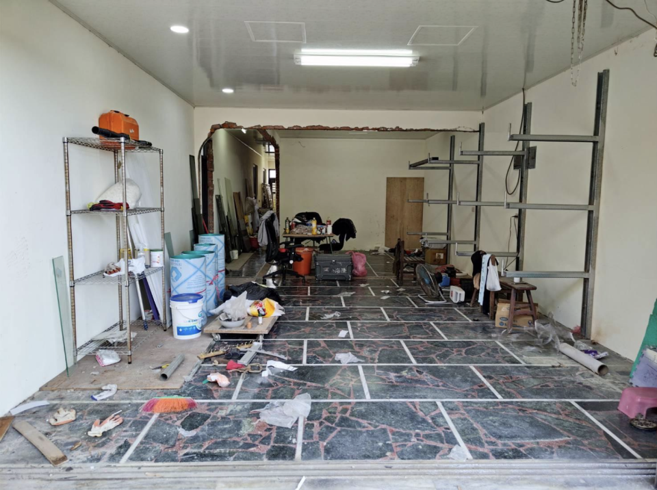 泥作/水泥施工案件圖片