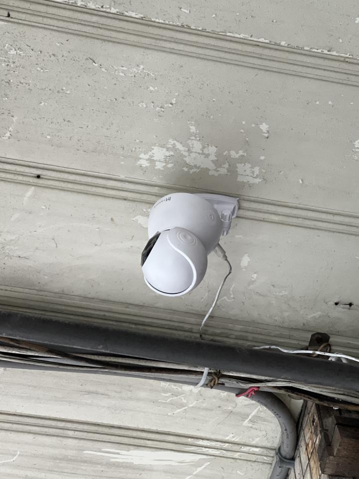 監視器維修案件圖片
