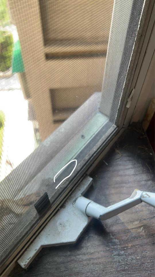 鋁門窗案件圖片