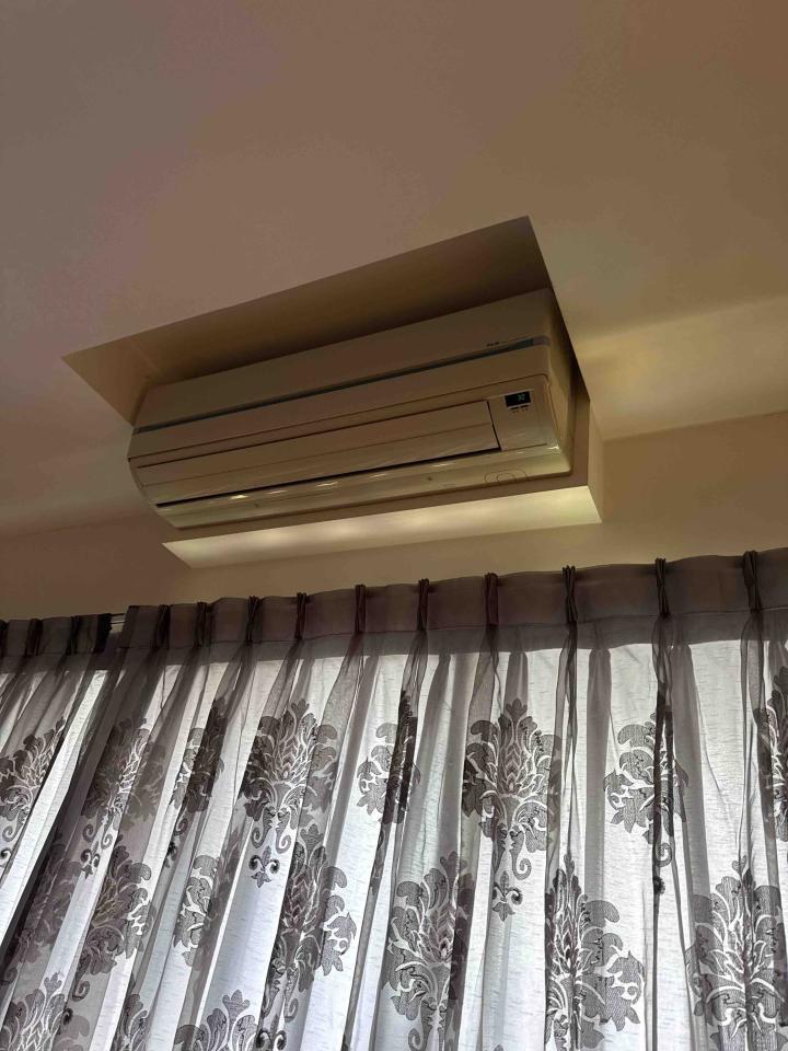 冷氣維修保養案件圖片