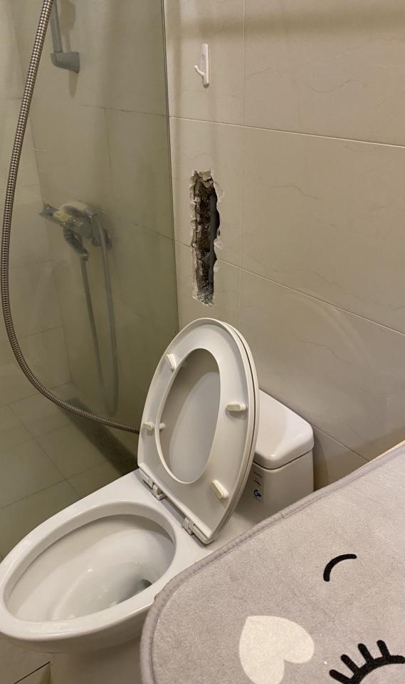 磁磚修補案件圖片