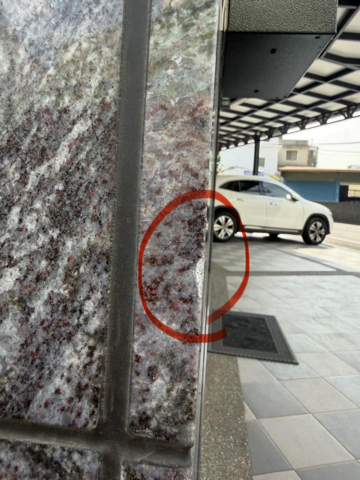 大理石維修案件圖片