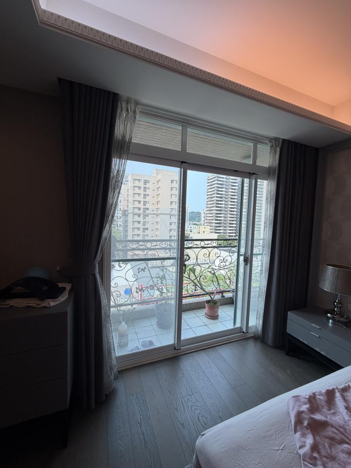 窗簾清潔案件圖片