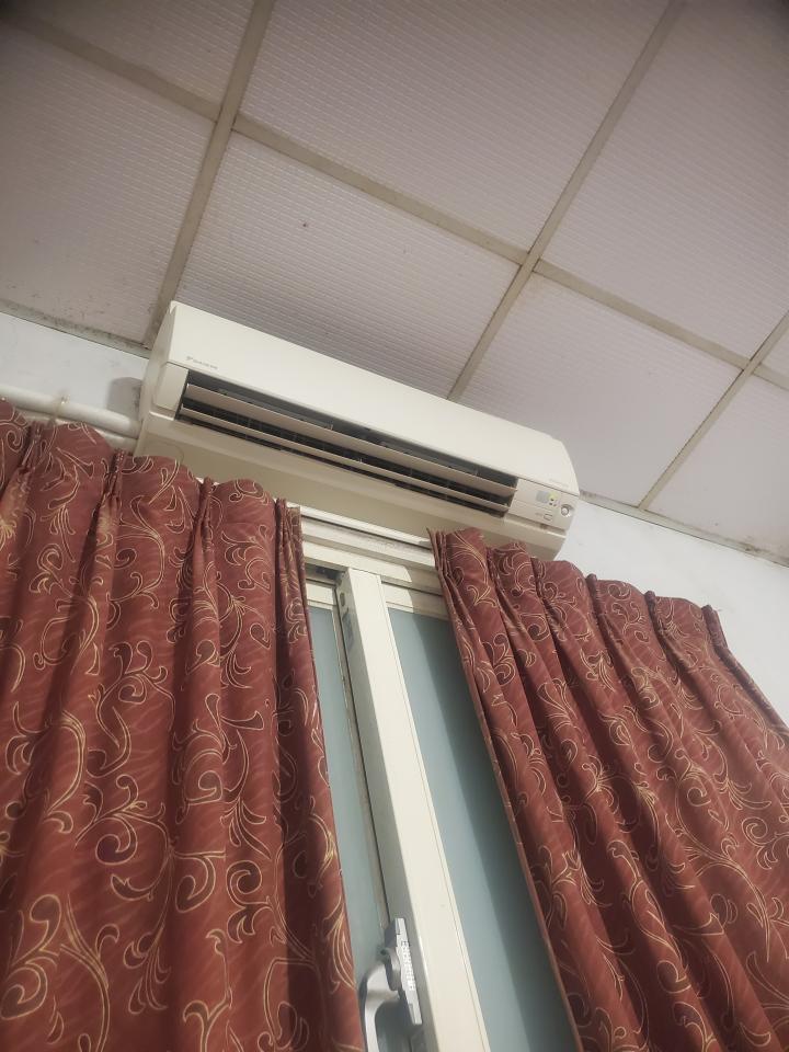 冷氣維修保養案件圖片