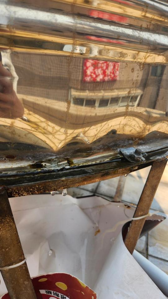 水塔漏水維修案件圖片