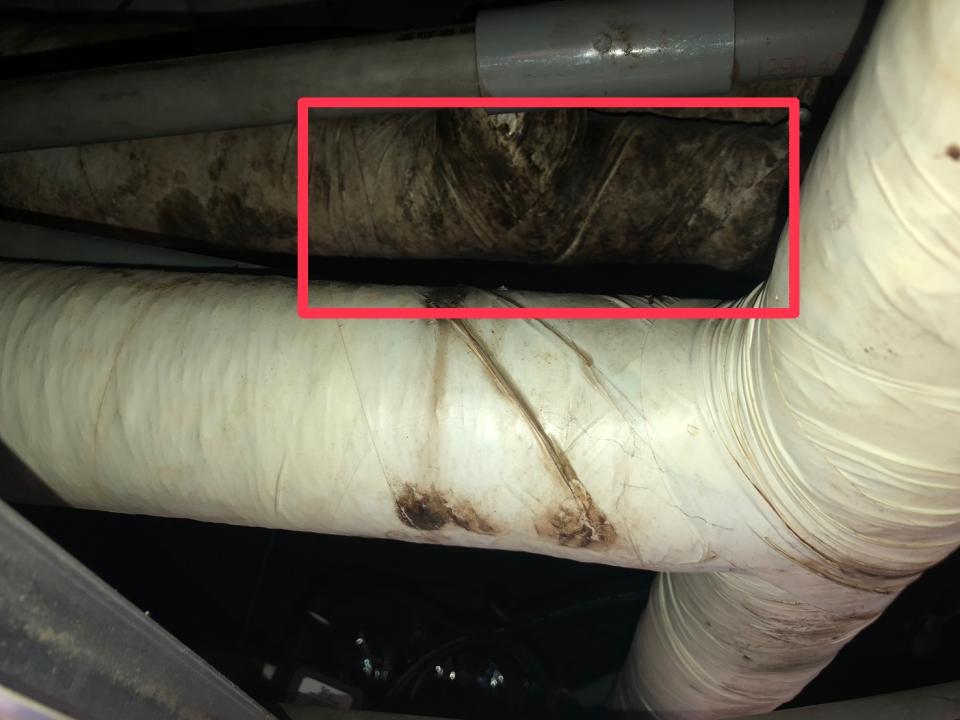 冷氣維修保養案件圖片