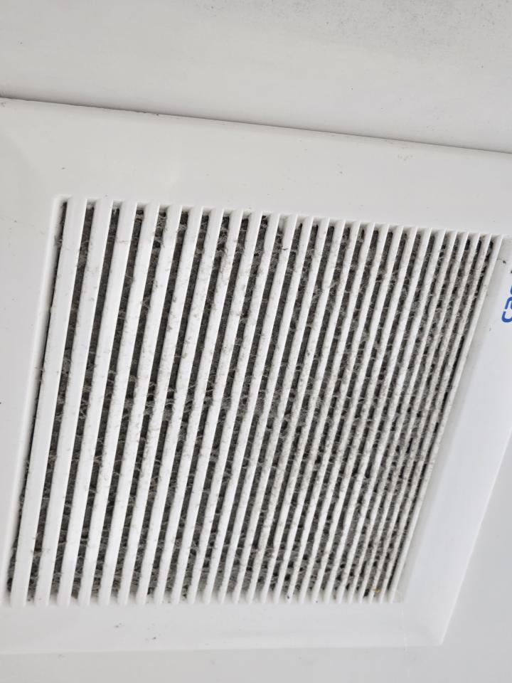 浴室抽風機清潔案件圖片