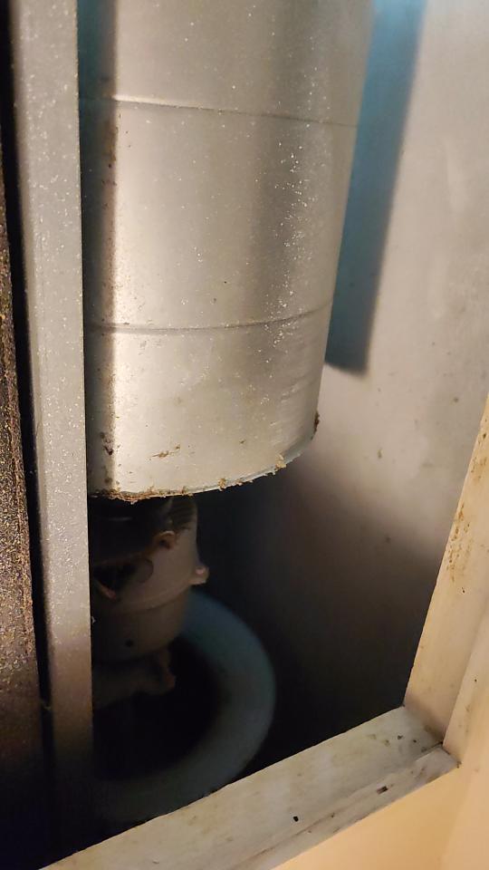 冷氣清洗案件圖片