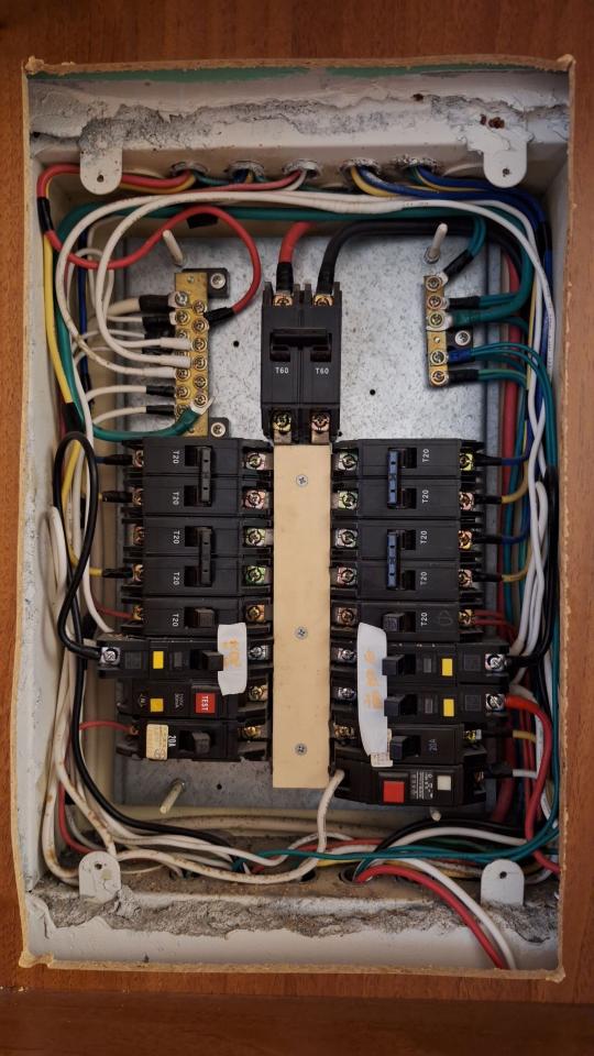 電線裝修案件圖片