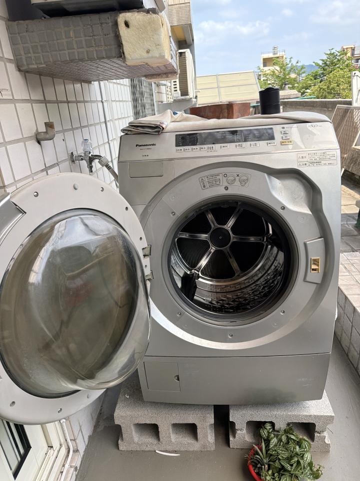 洗衣機清洗案件圖片