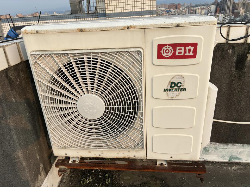 冷氣維修保養案件圖片