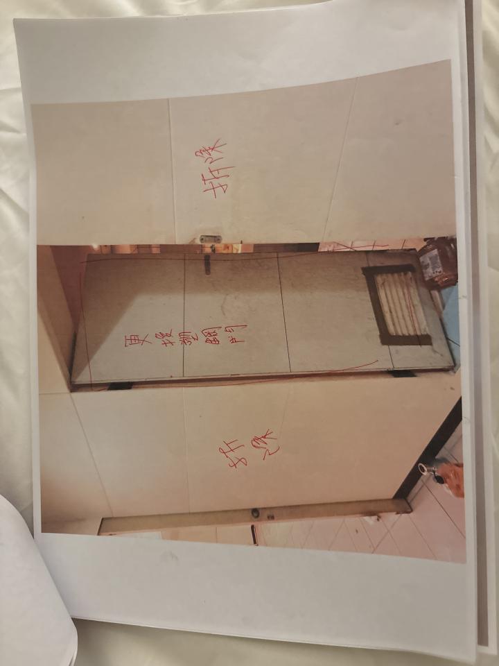 油漆工程案件圖片