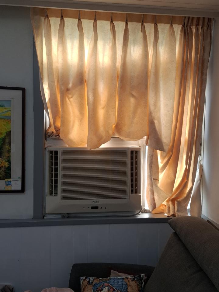 冷氣清洗案件圖片