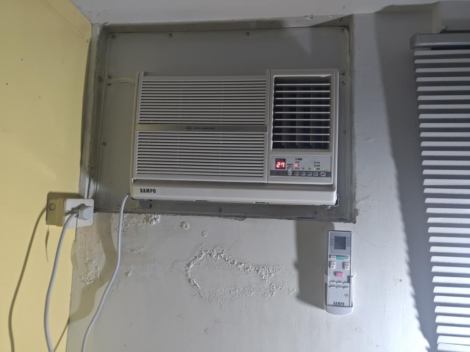 壁癌處理案件圖片