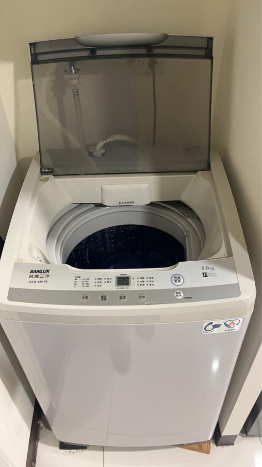 洗衣機清洗案件圖片