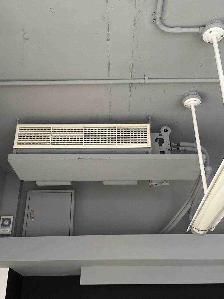 冷氣清洗案件圖片