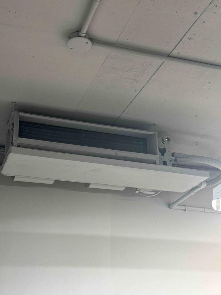 冷氣清洗案件圖片