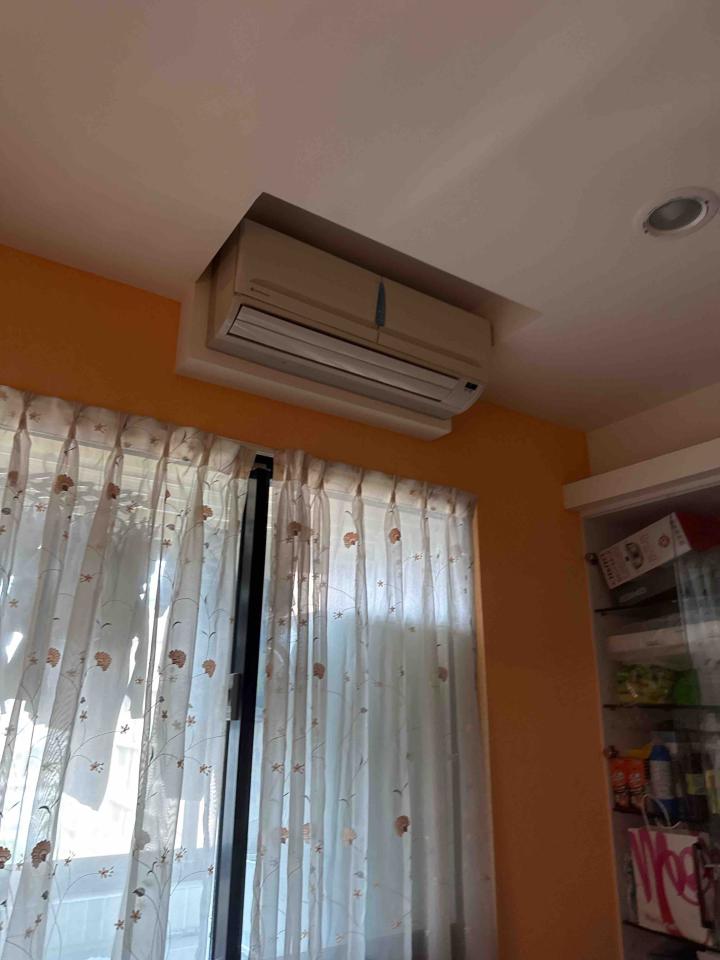 冷氣維修保養案件圖片