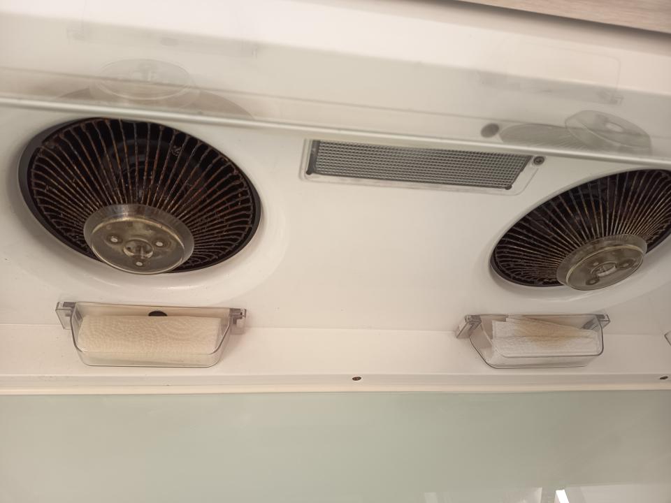 抽油煙機清洗案件圖片