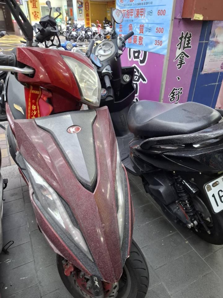 機車美容案件圖片