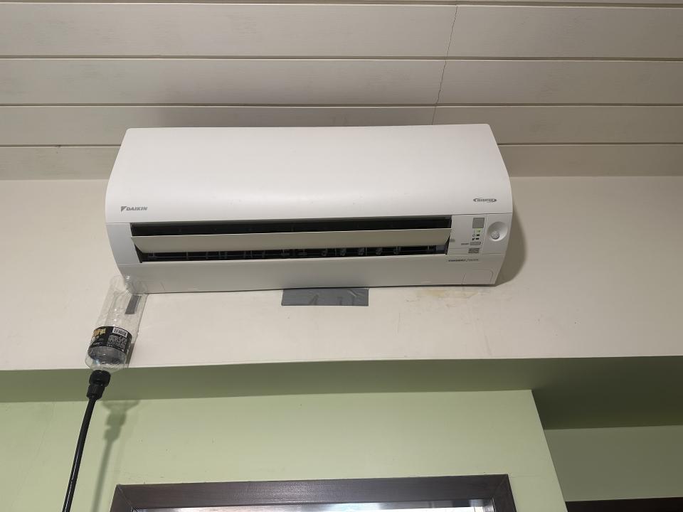 冷氣清洗案件圖片