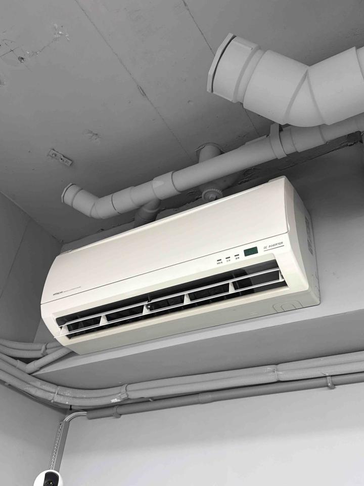 冷氣清洗案件圖片