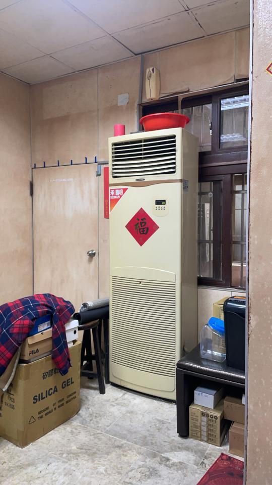 冷氣清洗案件圖片