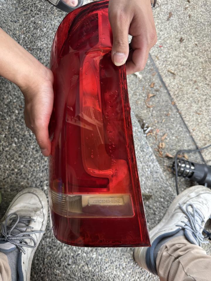 車燈修復案件圖片