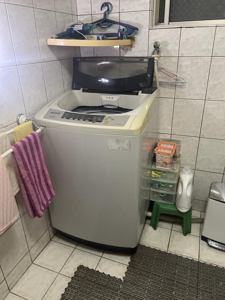 洗衣機清洗案件圖片