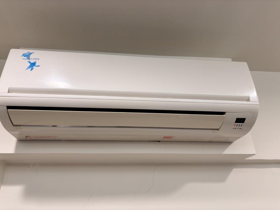 冷氣清洗案件圖片