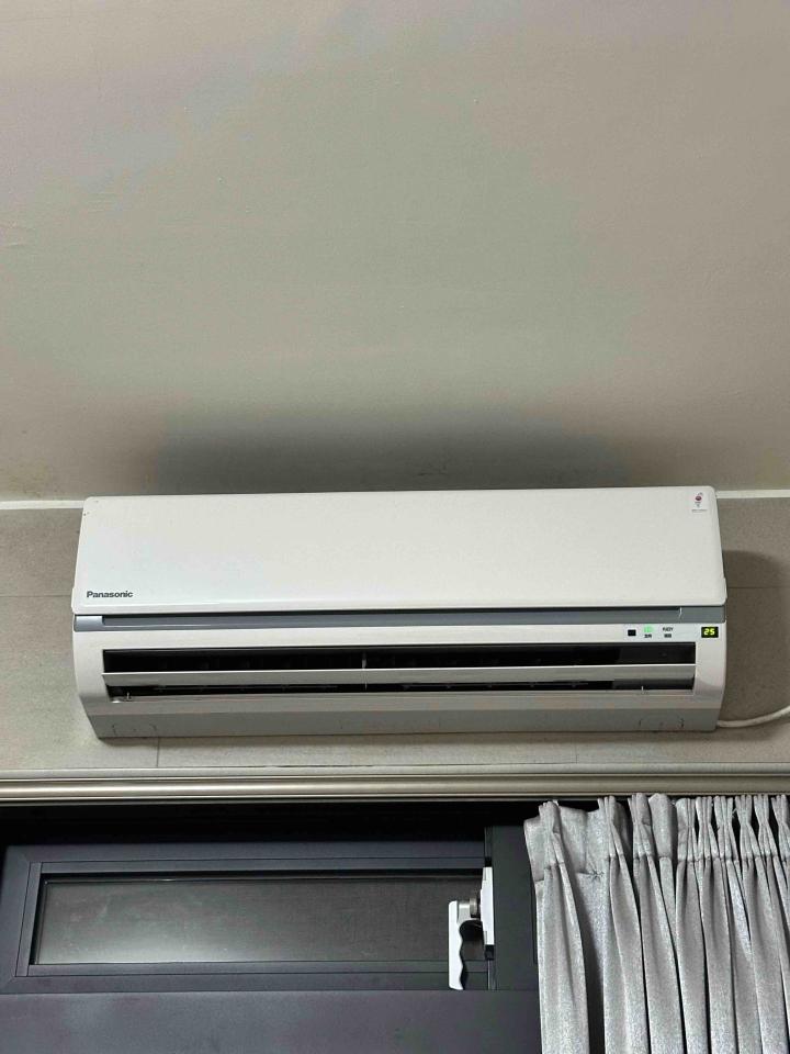 冷氣清洗案件圖片