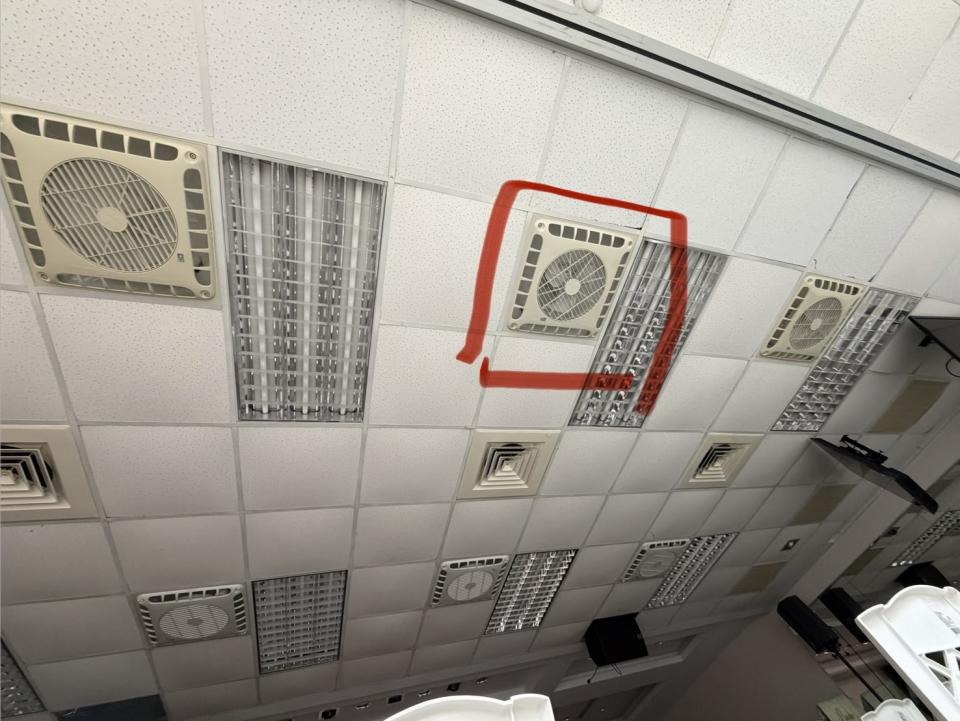 循環扇安裝案件圖片