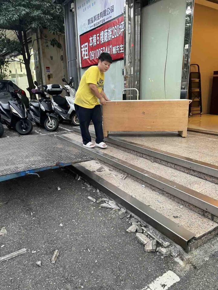 大理石維修案件圖片