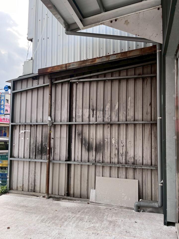 鋁格柵案件圖片