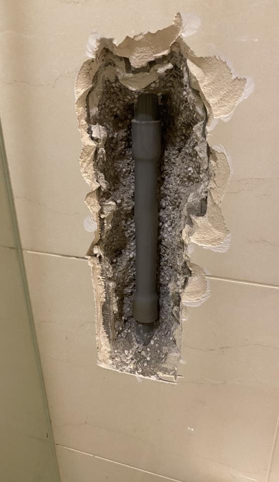 磁磚修補案件圖片