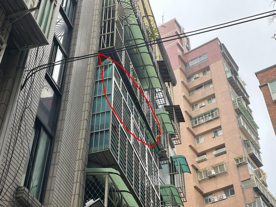 遮雨棚安裝案件圖片