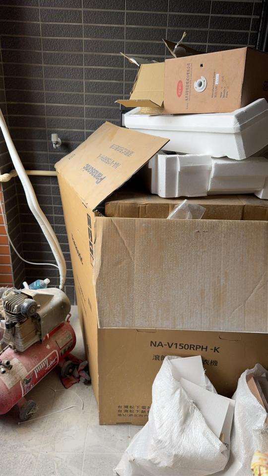 拆除工程案件圖片