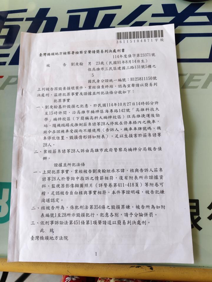 民事糾紛處理案件圖片